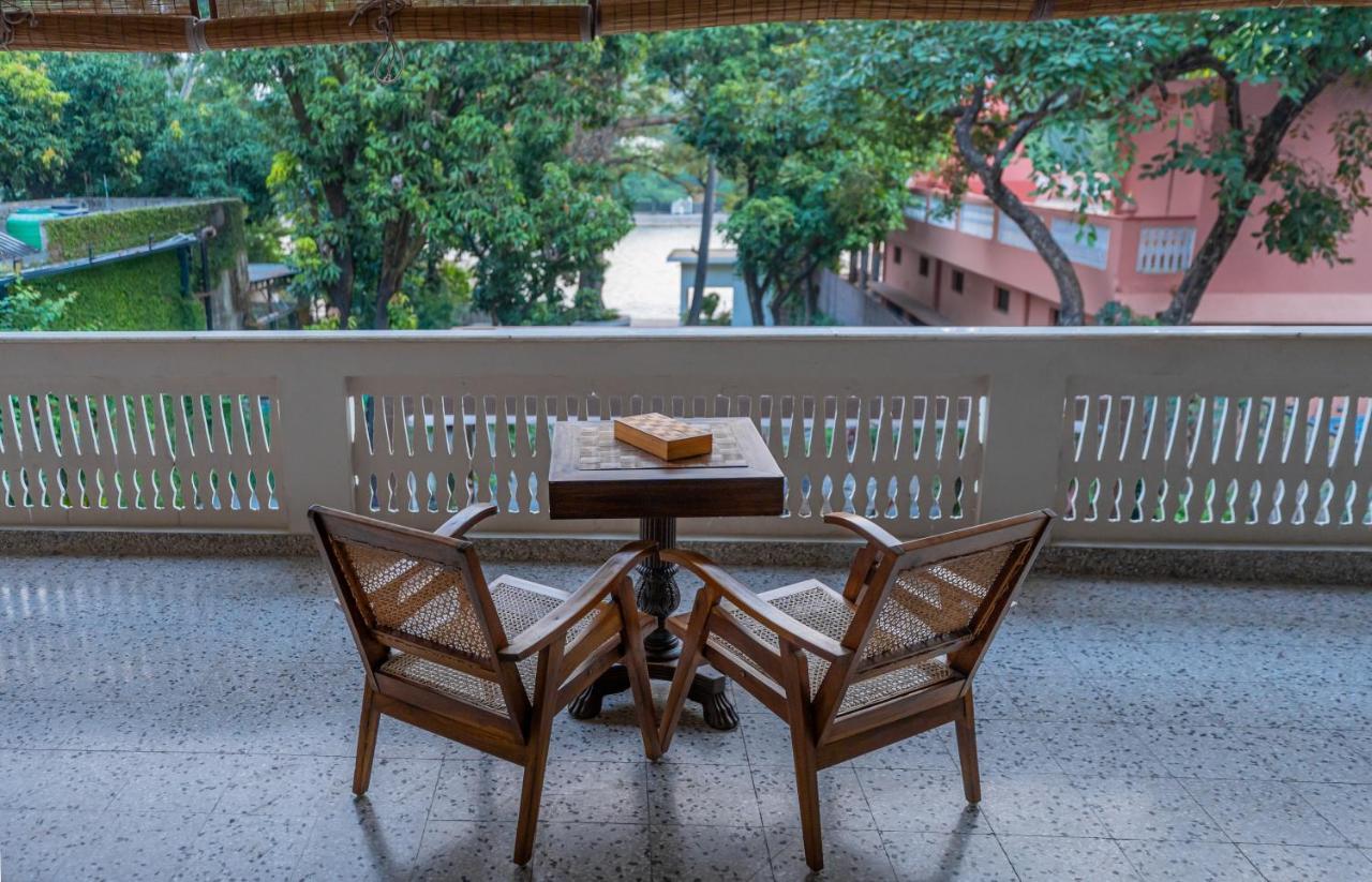 Apartamento Amrit Bhawan Haridwār Exterior foto