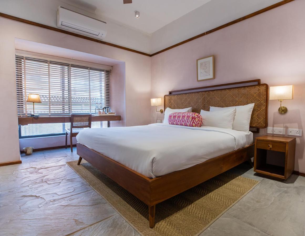 Apartamento Amrit Bhawan Haridwār Habitación foto