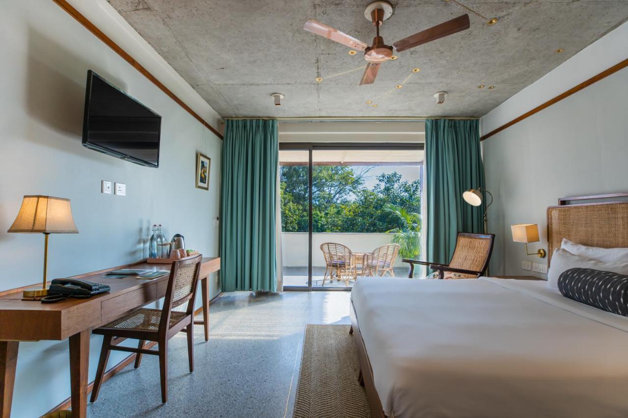 Apartamento Amrit Bhawan Haridwār Exterior foto