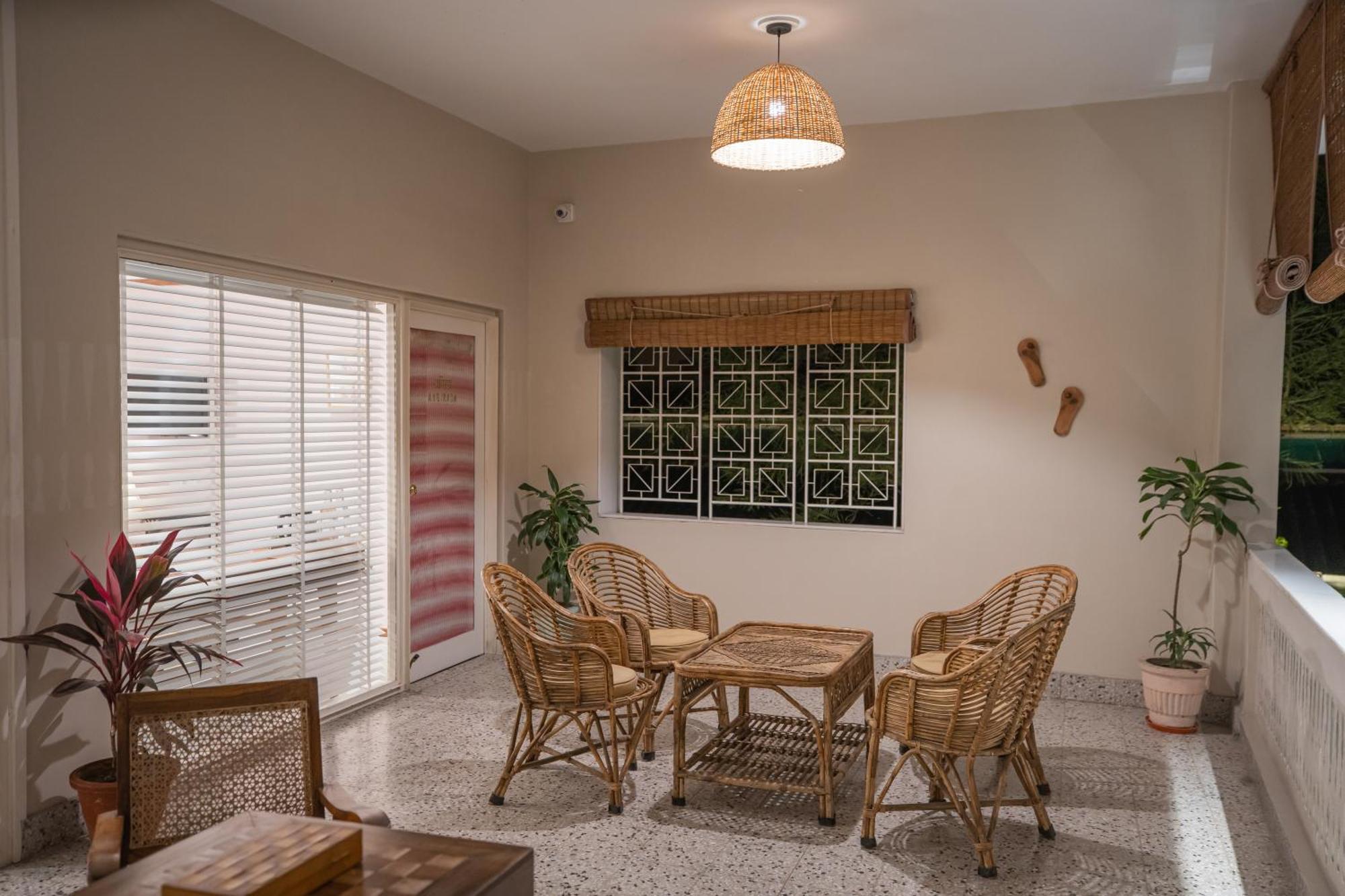 Apartamento Amrit Bhawan Haridwār Habitación foto