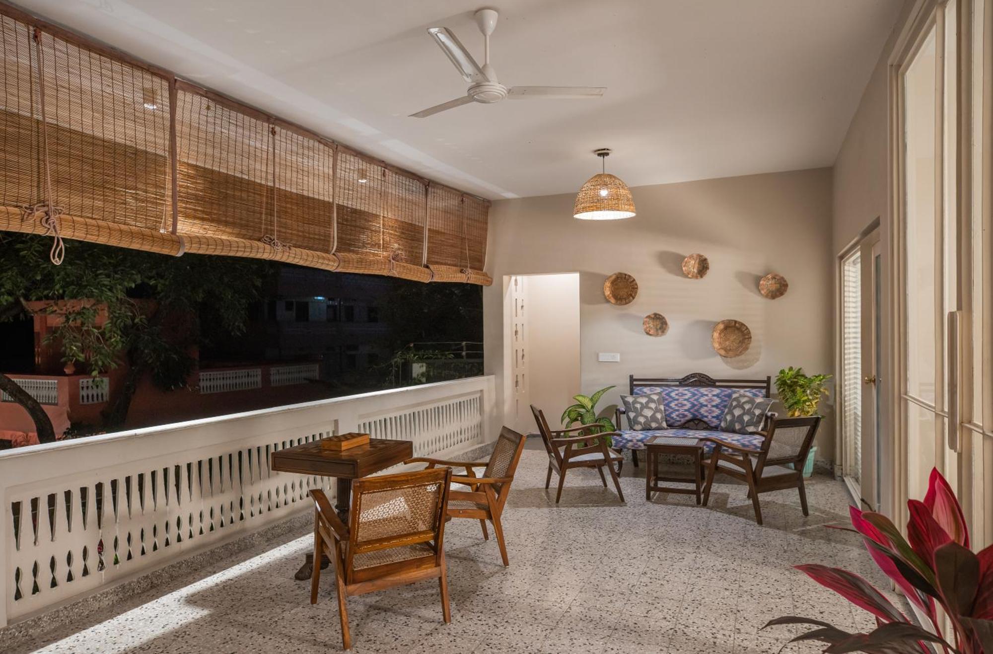 Apartamento Amrit Bhawan Haridwār Habitación foto