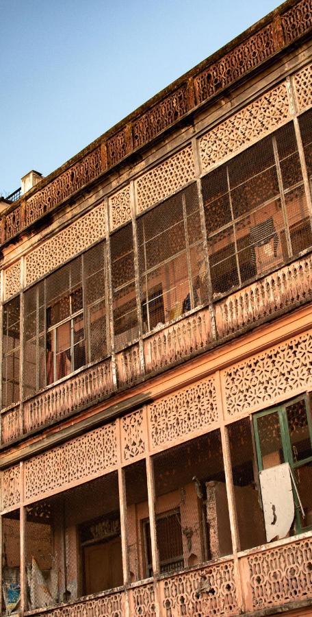 Apartamento Amrit Bhawan Haridwār Exterior foto