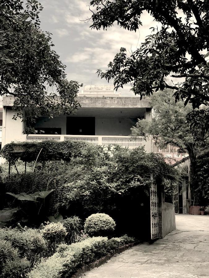 Apartamento Amrit Bhawan Haridwār Exterior foto